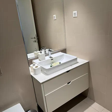 Bw Elegant Riverview! 1br, Garage&terrace! * Belgrado