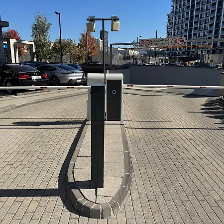 Bw Elegant Riverview! 1br, Garage&terrace! Belgrade