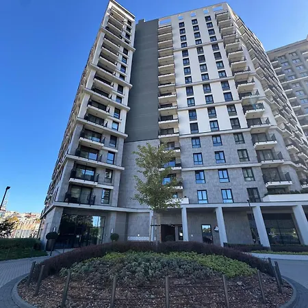 Apartment Bw Elegant Riverview! 1br, Garage&terrace! Belgrade